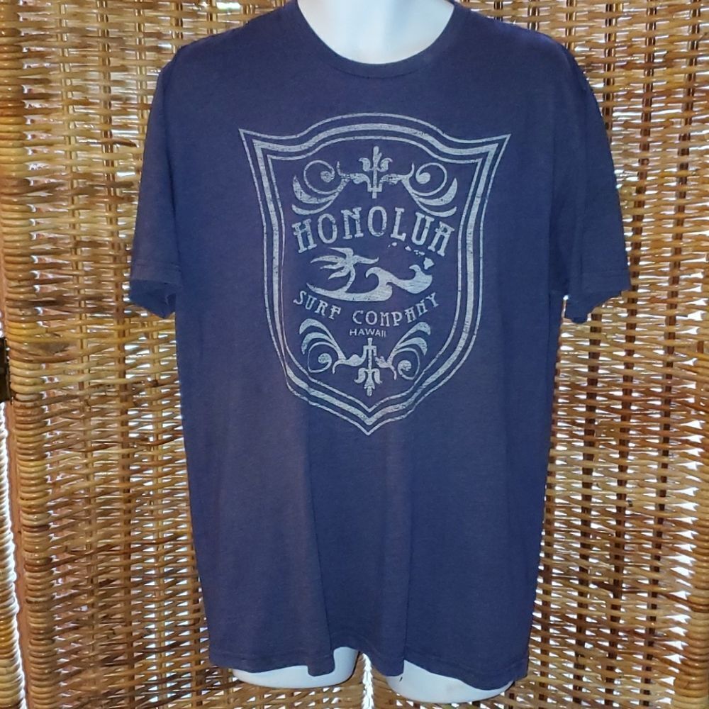 Honolua Surf Co. T Shirt XL